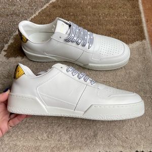 Versace sneakers size 9.5